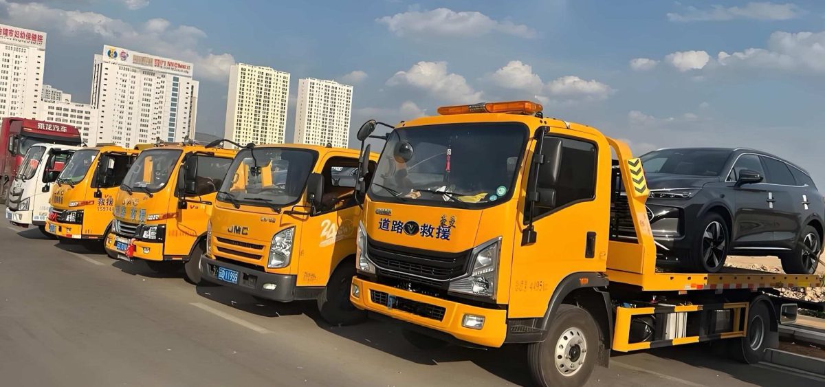  襄阳24小时全天候道路救援